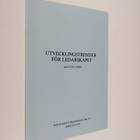 Matti Peltonen : Utvecklingstrender för ledarskapet - pikkukuva 1
