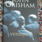 John Grisham - Vetoomus - pikkukuva 1