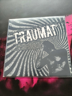 TRAUMAT peine forte LP