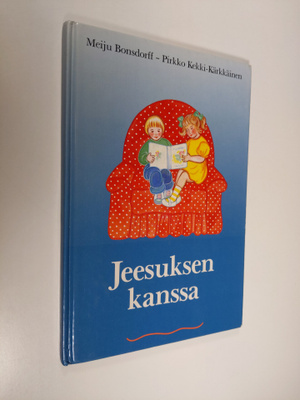 Meiju Bonsdorff : Jeesuksen kanssa