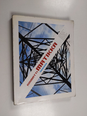 Ammattimatikka : tekniikka