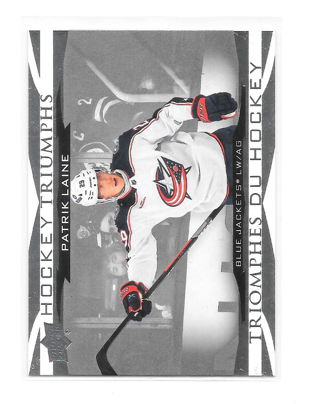 2023-24 Tim Hortons Hockey Triumphs #HT-11 Patrik Laine