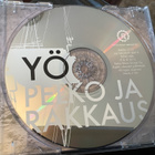 YÖ / PELKO JA RAKKAUS cd. - pikkukuva 4