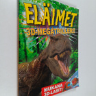 Eläimet : 3D-megatrilleri! : silmittömän jännittäviä koke... - pikkukuva 1