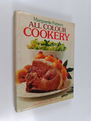 Marguerite Patten : Marguerite Patten's All Colour Cookery