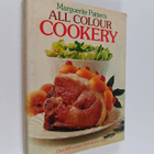 Marguerite Patten : Marguerite Patten's All Colour Cookery - pikkukuva 1