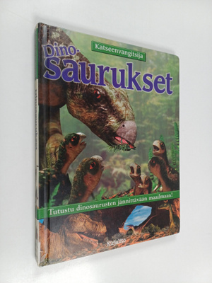 Sarah Walker : Dinosaurukset