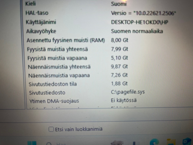 Item image