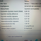 HP Kannettava tietokone  G62 (Win 11) - pikkukuva 4