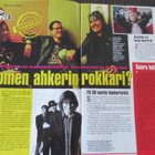 HYMY -lehti  6 / 2011 + TerveysHymy. - pikkukuva 3