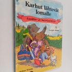 Georgie Adams : Karhut lähtevät lomalle : Luukku- ja muis... - pikkukuva 1