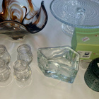 Iso Lasisetti. Kastehelmi, iittala, aalto, nuutajärvi ym - pikkukuva 2