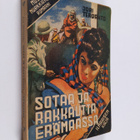 Jori Tervanto : Sotaa ja rakkautta erämaassa - pikkukuva 1