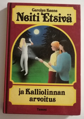 Neiti etsivä ja Kalliolinnan arvoitus