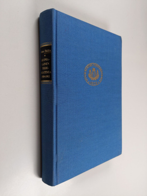 Aimo Halila : Suomalainen tiedeakatemia 1908-1983
