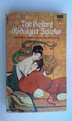 Li Yu - The Before Midnight Scholar (paperback)