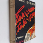 Hanns Gobsch : Euroopan tuho 1934 : näky - pikkukuva 1