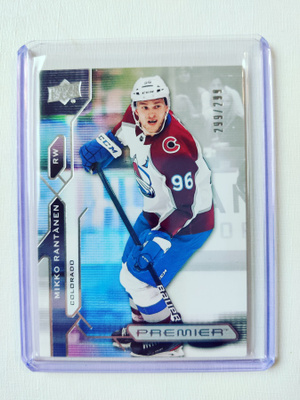 Mikko Rantanen - 21-22 Premier /299