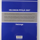 Helsingin pitäjä 2007 = Helsinge - pikkukuva 2