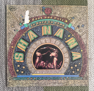 SHA NA NA: Rock & Roll Is Here To Stay (LP) 1969