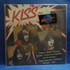 KISS - HOTTER THAN METAL EX+/EX+ EU -82 LP - pikkukuva 1