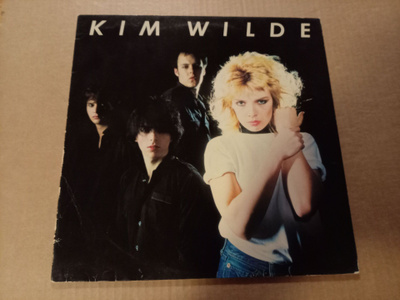 lp  Kim Wilde