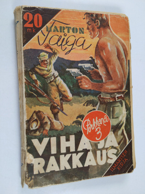 Marton Taiga : Viha ja rakkaus