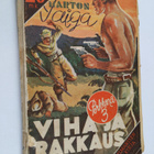Marton Taiga : Viha ja rakkaus - pikkukuva 1
