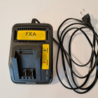 FXA 18V XCLICK -laturi - pikkukuva 1