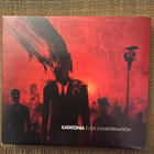 KATATONIA: Live Consternation * cd + dvd * GER 2007 - pikkukuva 1