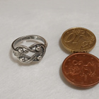 Kalevala Koru Teljänneito sormus, Hopea - pikkukuva 4