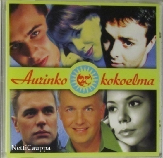 Various • Aurinko-Kokoelma CD