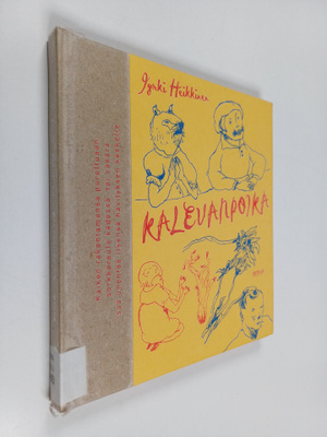Jyrki Heikkinen : Kalevanpoika : runoja