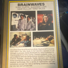 Brainwaves 1982 UK-VHS Ulli Lommel - pikkukuva 2