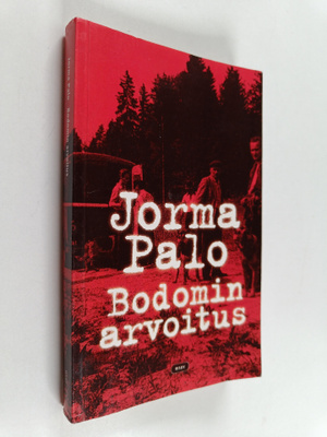 Jorma Palo : Bodomin arvoitus