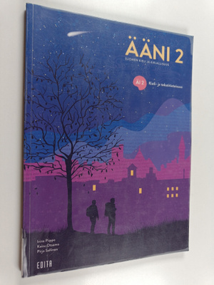 Sakari Lehtonen : Ääni 2 ÄI2 (LOPS 2021) : kieli- ja teks...