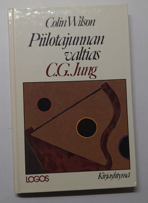 Colin Wilson - Piilotajunnan valtias C. G. Jung