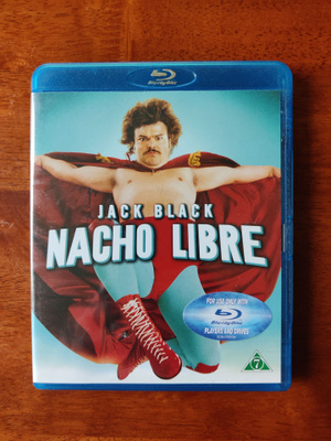 Nacho Libre - Blu-ray