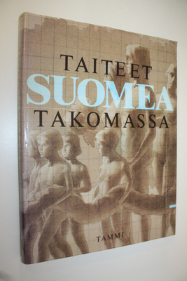 Eino S. ym. (toim.) Repo : Taiteet Suomea takomassa