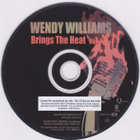 Wendy Williams • Brings The Heat Vol. 1 PROMO CD - pikkukuva 3