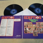 EKSEPTION - With Love From LP - pikkukuva 1