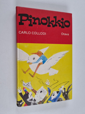 Carlo Collodi : Pinokkio