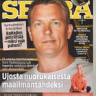 Seura n:o 36 2021 Kimi Räikkönen. Angelika Klas. Tapio Korj - pikkukuva 1