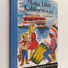 Britta-Lisa Joutsen : Maija lähti Kaliforniaan - pikkukuva 1