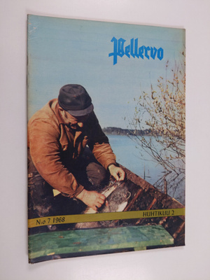 Pellervo 7/1968