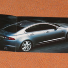 2008 Jaguar XF Supercharged esite - KUIN UUSI - pikkukuva 2