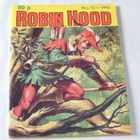 Robin Hood  12  1963   Seriffi ja villikissa - pikkukuva 1