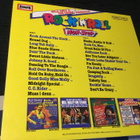 Wild Andy and The Green Fireballs Lp Rockn roll non stop Ger - pikkukuva 2