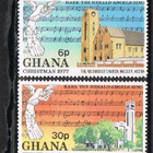 Ghana 1977 - Joulu Christmas ++ - pikkukuva 1