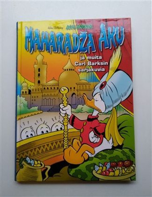 Aku Ankka: Maharadza Aku